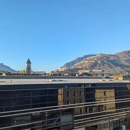 Appartement Interieurs D'exception Grenoble